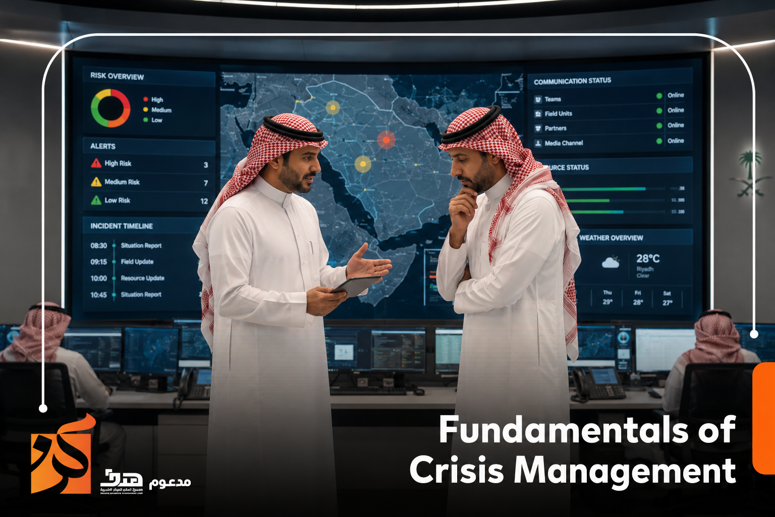 Fundamentals of Crisis Management