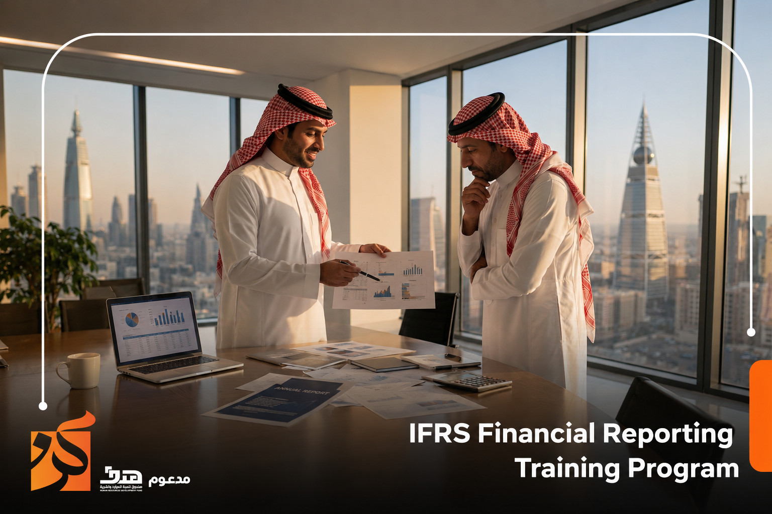 Training Program on the Fundamentals of International Financial Reporting Standards (IFRS)