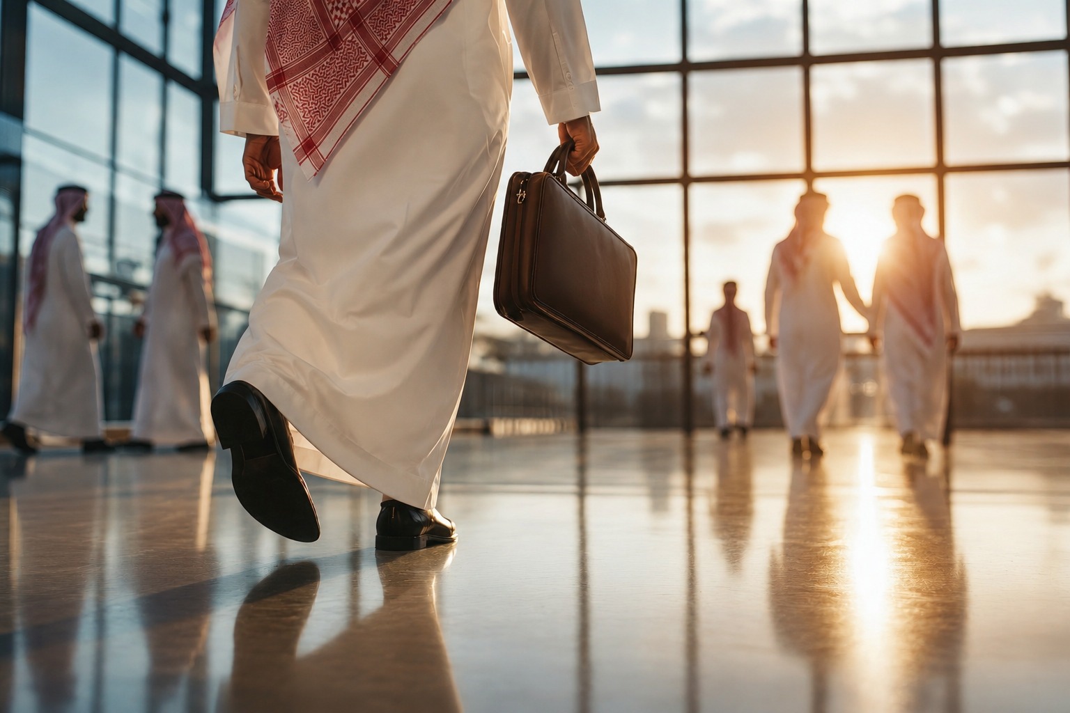 أساسيات النجاح في العمل